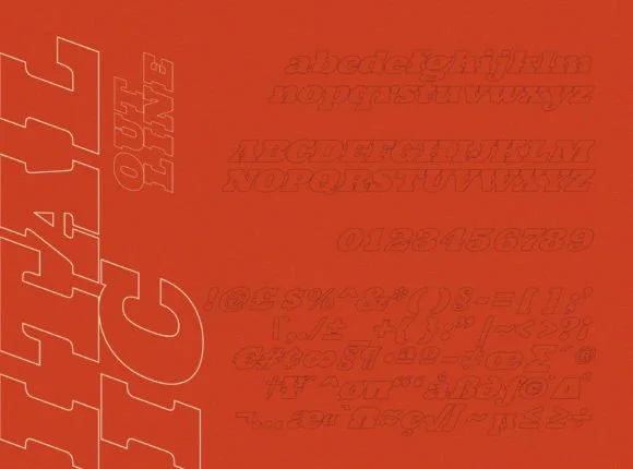 Becrat by GrallysSupplyCo — Slab Serif Font — thumbnail 7