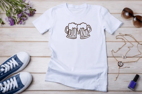 Beer Party by Ketsarin — Dingbats Font — thumbnail 6