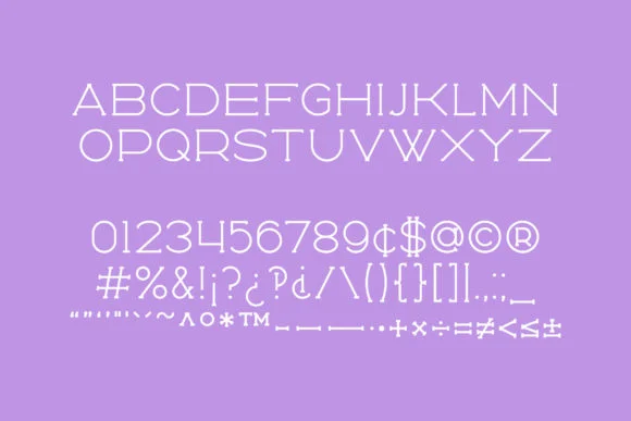 Bekinda by PHD Studios — Slab Serif Font — thumbnail 2