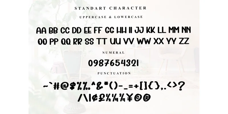 Believe Font by Inermedia STUDIO by Inermedia STUDIO — Display Font — thumbnail 5