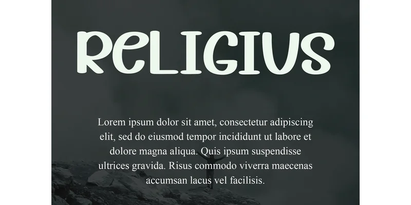 Believe Font by Inermedia STUDIO by Inermedia STUDIO — Display Font — thumbnail 7
