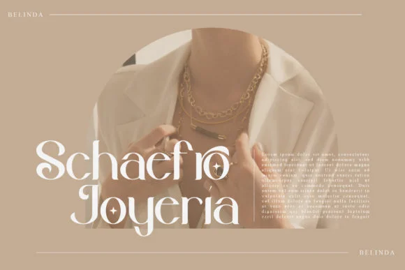 Belinda by Storytype Studio — Slab Serif Font — thumbnail 4