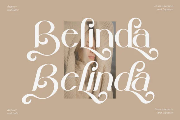 Belinda by Storytype Studio — Slab Serif Font — thumbnail 5