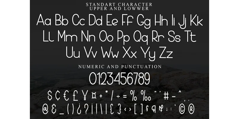 Berry Booster Font by Inermedia STUDIO — Sans Serif Font — thumbnail 3
