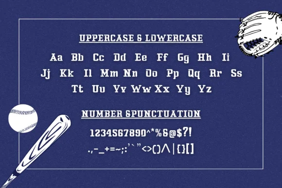 Besbol by filosovis.co — Slab Serif Font — thumbnail 2