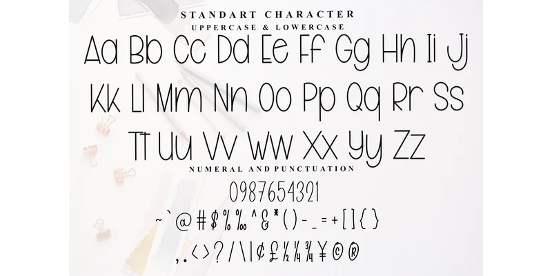 Better Alphabet Font by Inermedia STUDIO — Sans Serif Font — thumbnail 5