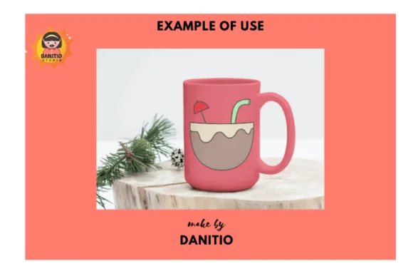Beverage by danita.kukkai — Dingbats Font — thumbnail 4