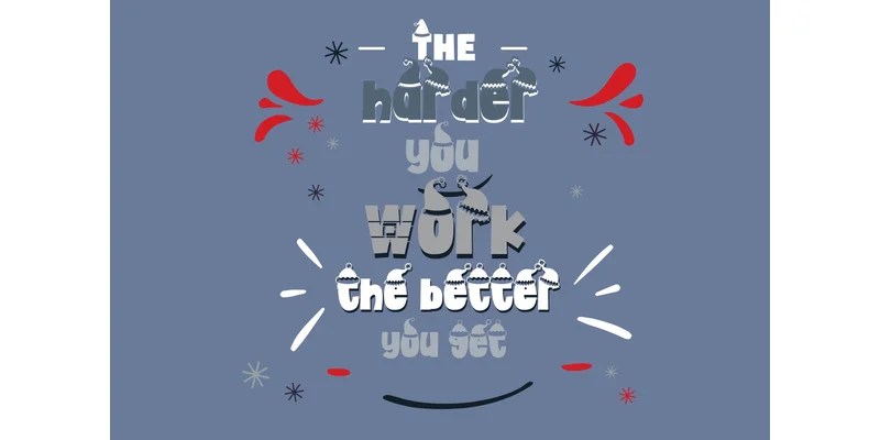 Big Belly Trio Font by Illustration Ink by Illustration Ink — Decorative Font — thumbnail 3