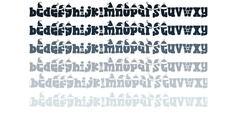 Big Belly Trio Font by Illustration Ink by Illustration Ink — Decorative Font — thumbnail 8