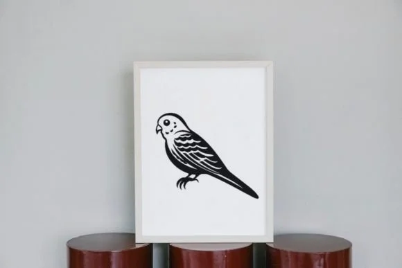 Bird Delights by MOMAT THIRTYONE — Dingbats Font — thumbnail 6