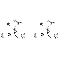 Birthday Decorations by Nongyao — Dingbats Font — thumbnail 8