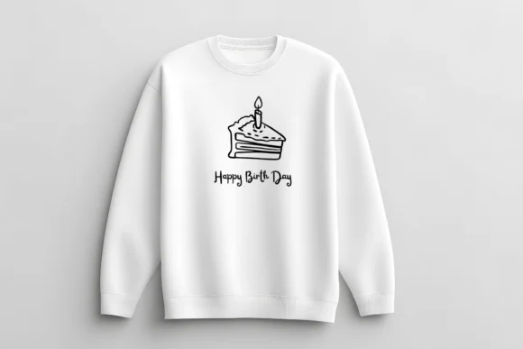 Birthday Joy by Heartcraft Atelier — Dingbats Font — thumbnail 5