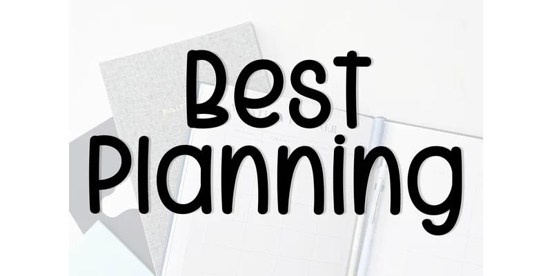 Birthday Planner Font by Inermedia STUDIO — Sans Serif Font — thumbnail 3