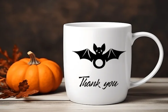 Black Bat by Heartcraft Atelier — Dingbats Font — thumbnail 7
