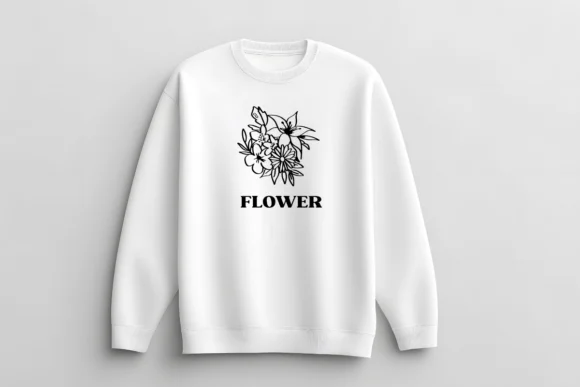 Bloom Bouquet by Heartcraft Atelier — Dingbats Font — thumbnail 5