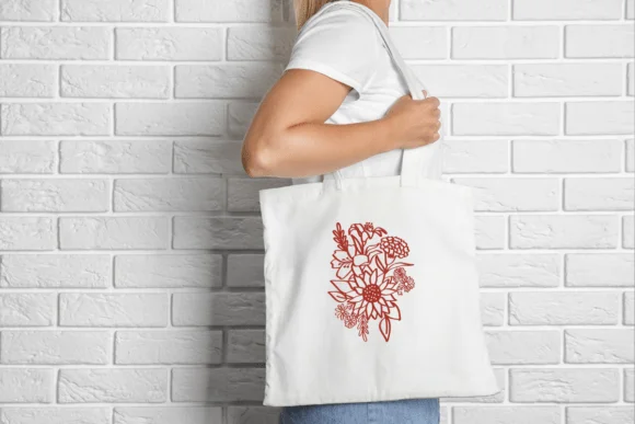 Bloom Bouquet by Heartcraft Atelier — Dingbats Font — thumbnail 6