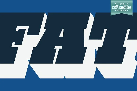 Bloque Family by Corradine Fonts — Slab Serif Font