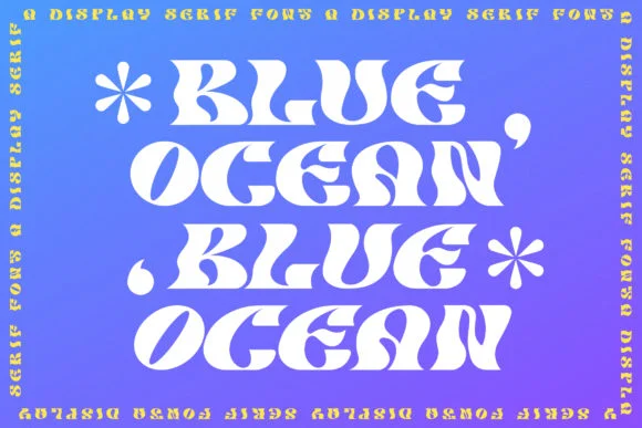 Blue Ocean by Storytype Studio — Slab Serif Font — thumbnail 4