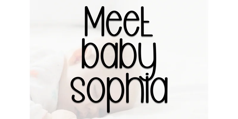 Boho Baby Font by Inermedia STUDIO — Sans Serif Font — thumbnail 3