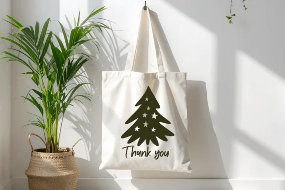 Boho Christmas Tree by Nongyao — Dingbats Font — thumbnail 6