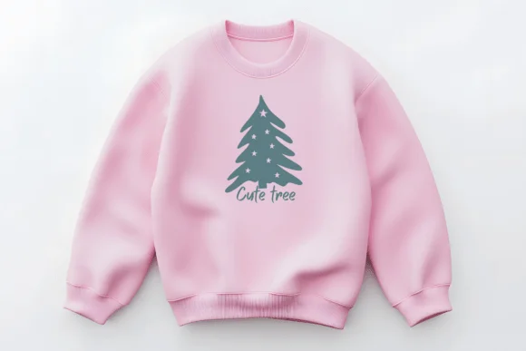 Boho Christmas Tree by Nongyao — Dingbats Font — thumbnail 7