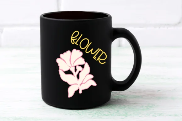 Boho Flower by Sirinart — Dingbats Font — thumbnail 5