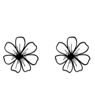 Boho Flower by Ketsarin — Dingbats Font — thumbnail 8