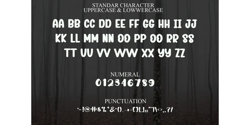 Boho Font by Inermedia STUDIO — Sans Serif Font — thumbnail 3