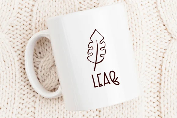 Boho Line by Sirinart — Dingbats Font — thumbnail 5