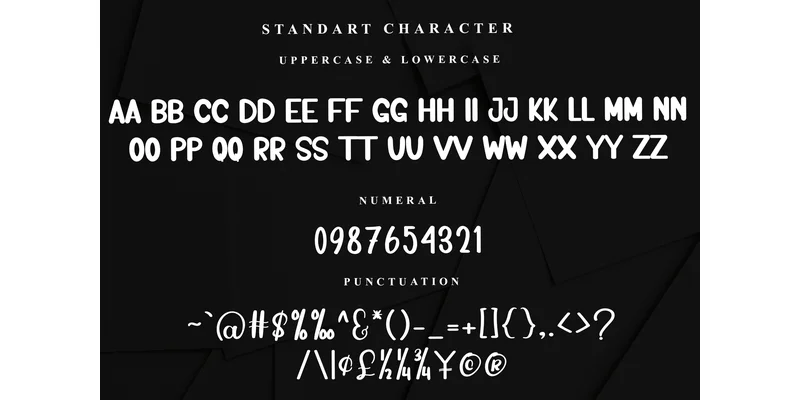 Bold Thick Font by Inermedia STUDIO — Sans Serif Font — thumbnail 5