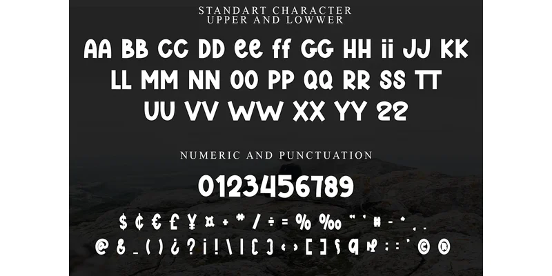 Bolding Create Font by Inermedia STUDIO — Sans Serif Font — thumbnail 5