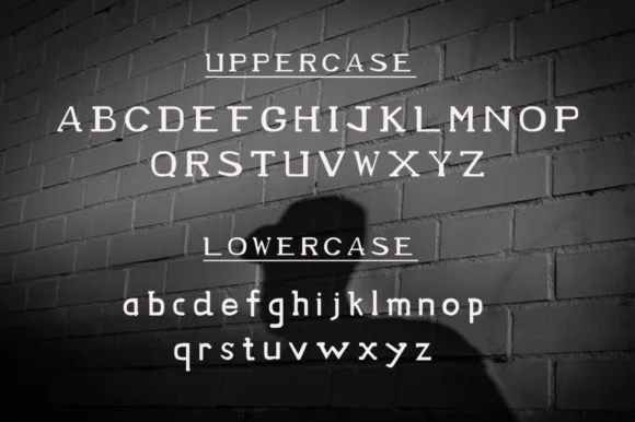 Bolero by Gatra Std — Slab Serif Font — thumbnail 5