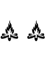 Bonfires and Hearth by Nongyao — Dingbats Font — thumbnail 8