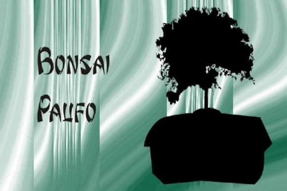 Bonsai Paufo by Intellecta Design — Dingbats Font