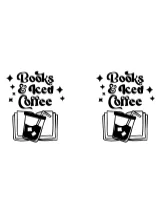 Book Lovers Bundle by Nongyao — Dingbats Font — thumbnail 8