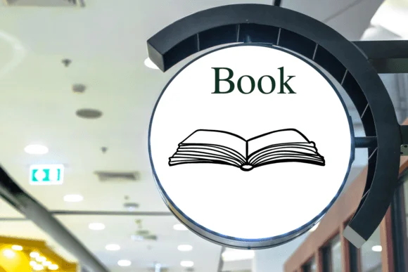 Book with Flower by Nongyao — Dingbats Font — thumbnail 6