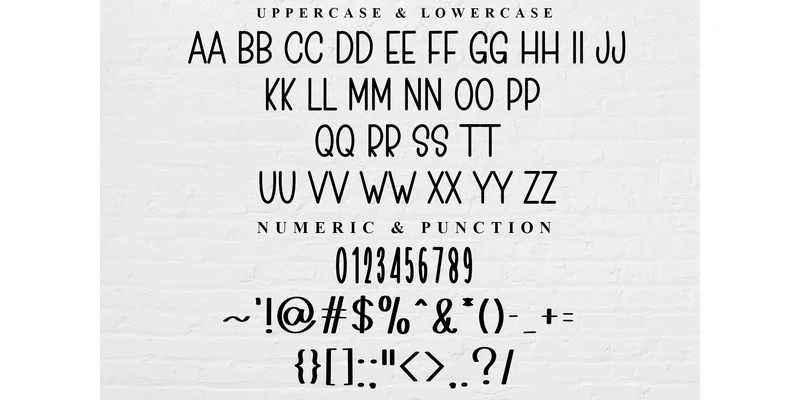 Booming Font by Inermedia STUDIO — Sans Serif Font — thumbnail 6