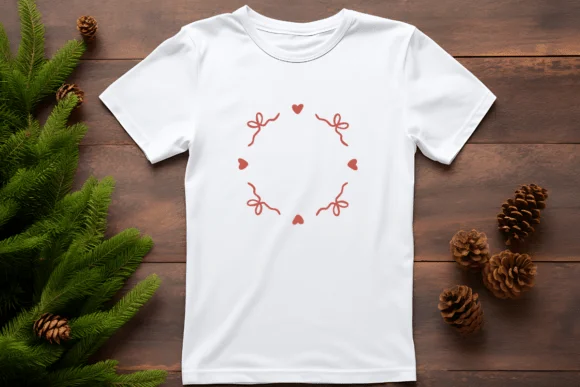 Bow Frame by Heartcraft Atelier — Dingbats Font — thumbnail 6