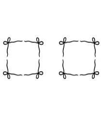 Bow Frame by Heartcraft Atelier — Dingbats Font — thumbnail 8