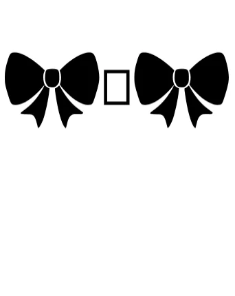 Bow Tie by Eystore — Dingbats Font — thumbnail 4