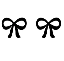 Bows by Nongyao — Dingbats Font — thumbnail 8