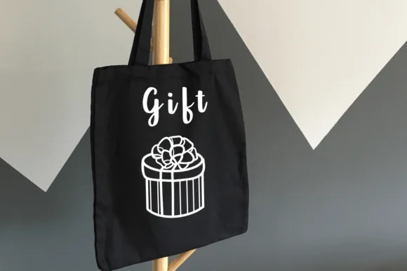 Boxing Day Gift Bow by Nongyao — Dingbats Font — thumbnail 6