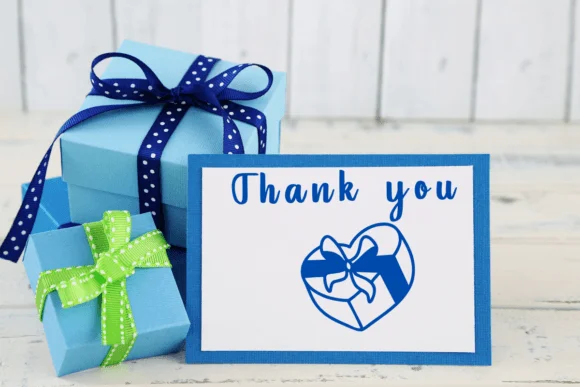 Boxing Day Gift Bow by Nongyao — Dingbats Font — thumbnail 7