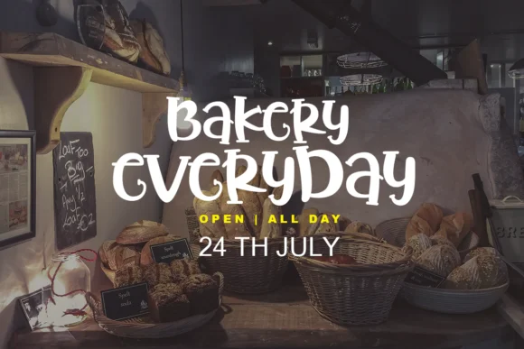 Bread Story by DLetters.std — Slab Serif Font — thumbnail 3