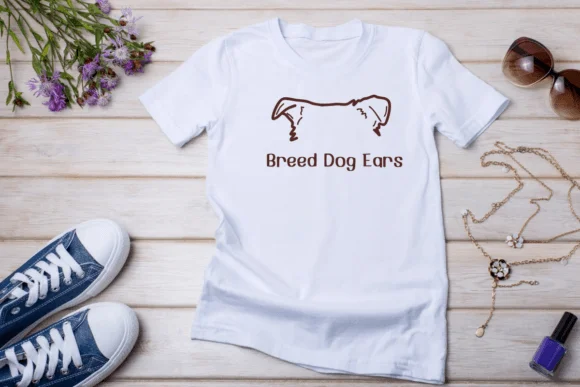 Breed Dog Ears by Ketsarin — Dingbats Font — thumbnail 6