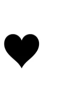 Breeze Heart by MOMAT THIRTYONE — Dingbats Font — thumbnail 4
