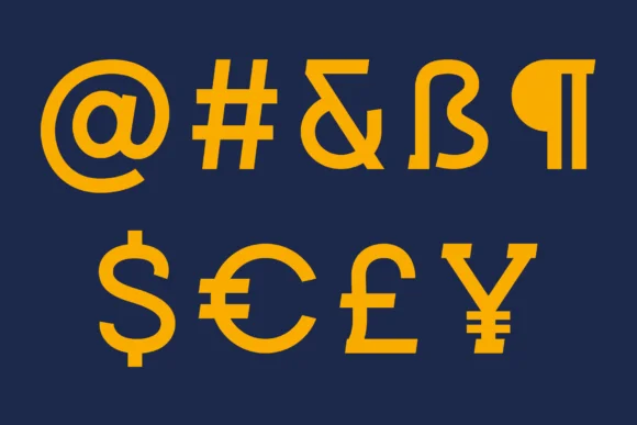 Brenzo Slab by valentinovergan — Slab Serif Font — thumbnail 7