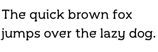 Bridge of Sighs by Labastudioid — Slab Serif Font — thumbnail 8