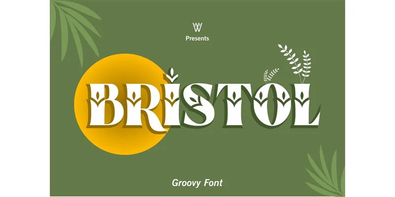 Bristol Font by Whymore โ Serif Font