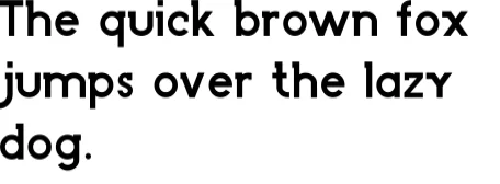 Britania by da_only_aan — Slab Serif Font — thumbnail 7
